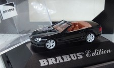 Herpa Mercedes-Benz BRABUS SL