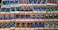Yu-Gi-Oh! schwarzflügel Deck