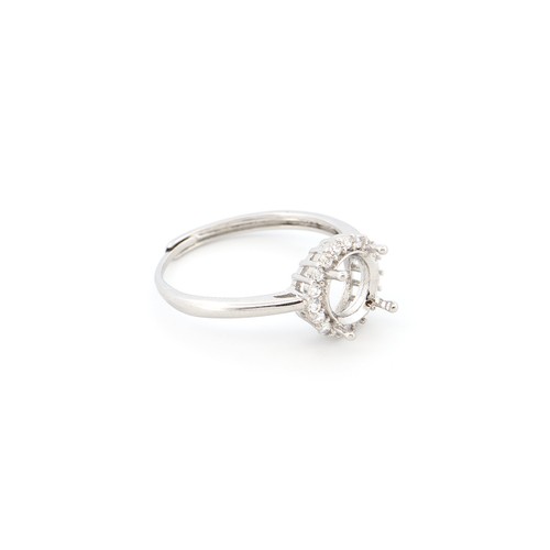 Ringrohling 925 silber - ringrohling,
