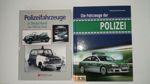 Fachbücher polizeifahrzeuge - fachbücher,