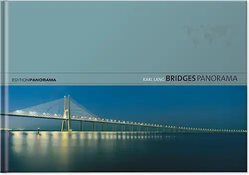 Bridges panorama - bridges,