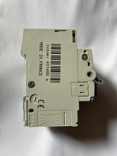 Hager mcs316 - hager,