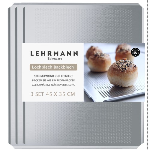 Lehrmann lochblech neu - lochblech, (3
