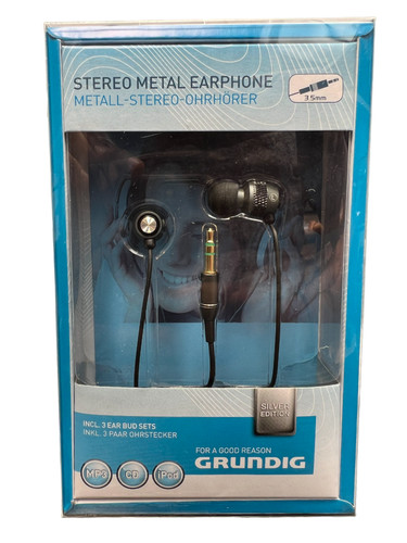 Stereo metall kopfhörer mit - kopfhörer, 3