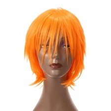 Cosplay perücken kurze - cosplay,