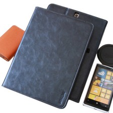 Leder Schutzhülle Samsung