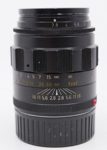 Leica leitz tele elmarit - leica, tele-elmarit-m