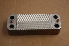 Wärmetauscher Plattenwärmetauscher Buderus GB152-24K 7101628 (3)