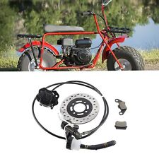 Go-Kart-Scheibenbremssatz für