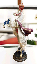Figur pferd skulptur barock - pferd,