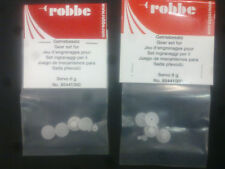 Robbe Getriebesatz für 8 g Servo 2 Pakete - 85441000