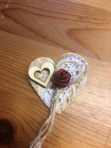 Hochzeitsanstecker
