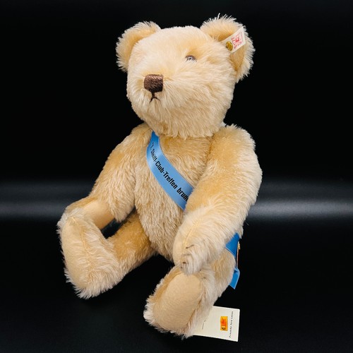 Steiff teddybär - steiff, 1.