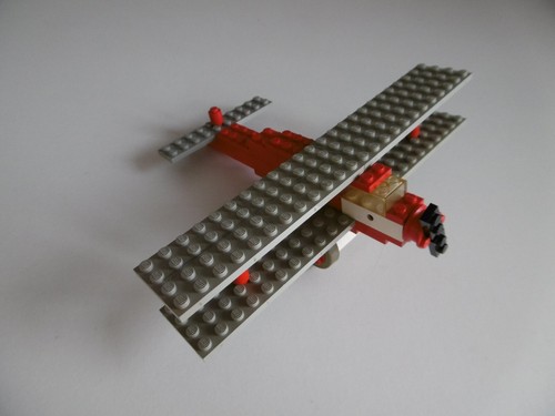 Lego system doppeldecker set - lego, doppeldecker-set