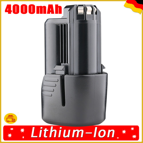 4000mah 12v ion akku für - akku,