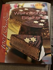 Backbuch oetker - dr.,