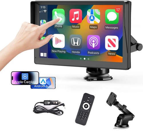 Wireless apple carplay - 7',