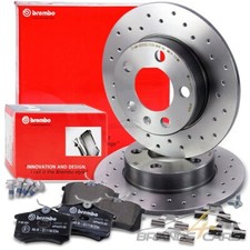 BREMBO XTRA BREMSSCHEIBEN