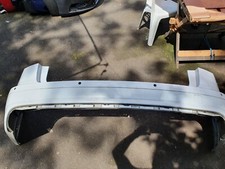 Audi A6 Allroad Quattro Facelift 4G Heckstoßstange 6XPDC 4G9807417C 11.2014-2019