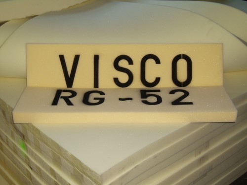Viscoschaum schaumstoff - ,
