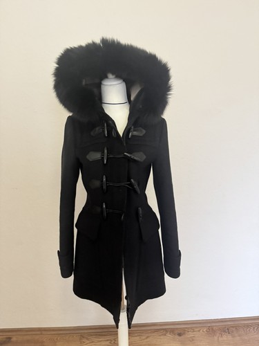 Burberry brit 36 mantel - brit,