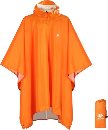 Anyoo regenponcho - anyoo,