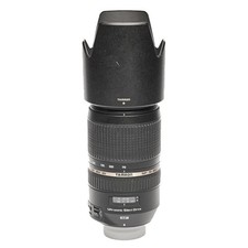 Tamron 70-300mm/4-5,6 SP Di VC