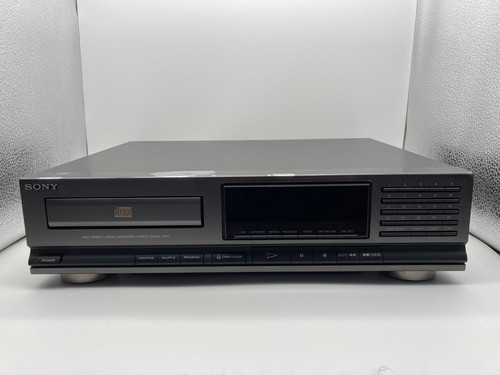 Sony cdp m42 compact disc - sony,