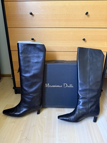 Massimo dutti stiefel damen - massimo,