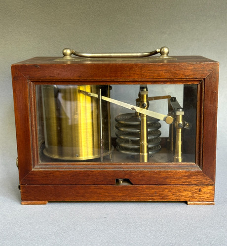 Marine barograph altes - barograph,