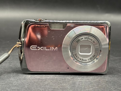 Casio exilim z1 - casio, ex-z1