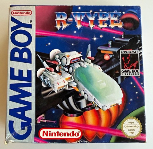 Type nintendo game boy ovp - boy,