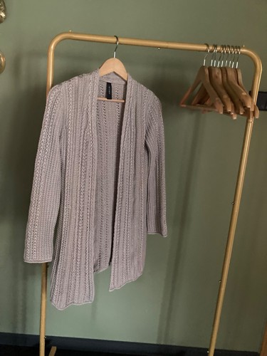 Marc cain strickjacke grau - marc, 38