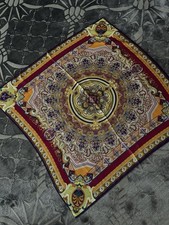 Modetuch Tuch Halstuch Kopftuch Taschen Decor 70% Viskose 30% Seide