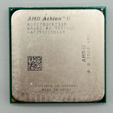 AMD Athlon II X2 270 3,4GHz