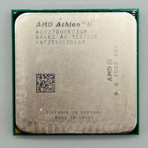 Amd athlon 270 - ii,