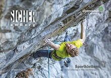 Sicher berg sportklettern - berg:,