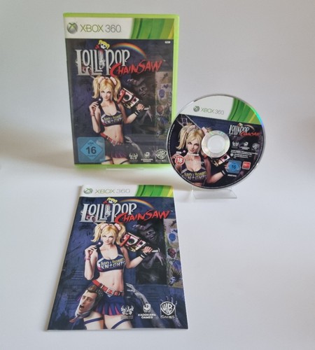 Lollipop chainsaw microsoft - lollipop,