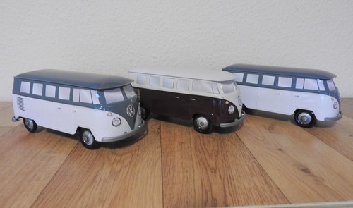 Bus blechmodelle 3 - 1,