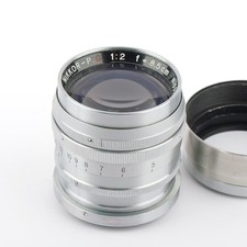 Nippon Kogaku Nikon Nikkor PC 2/85mm Rangefinder MINT