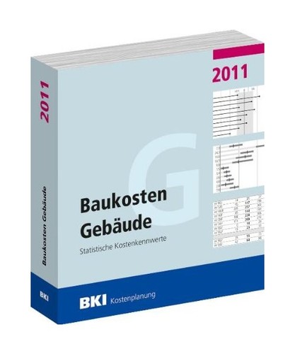 Bki baukosten 2011 - bki,