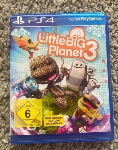 Littlebigplanet sony - littlebigplanet, (sony