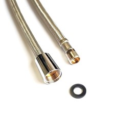 Brauseschlauch m15 auf - ,