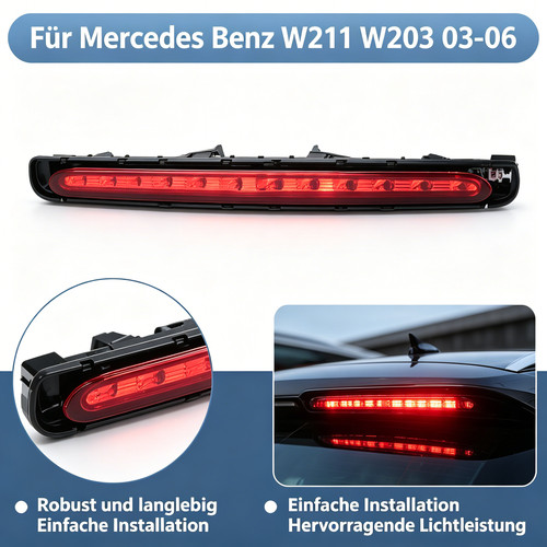 Für mercedes benz w211 - mercedes, w203