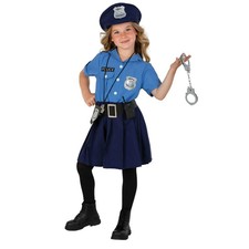 Polizei Kostüm Kinder