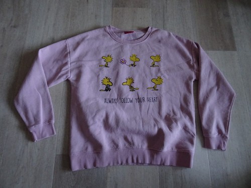 Peanuts damen sweatshirt - peanuts,