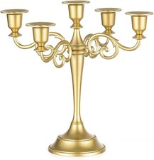 Kerzenständer 5-armig Vintage