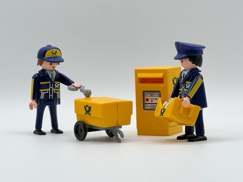 Playmobil postboten set 4403 - playmobil, postboten-set