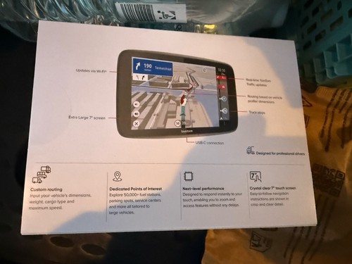 Tomtom expert plus - tomtom, 7