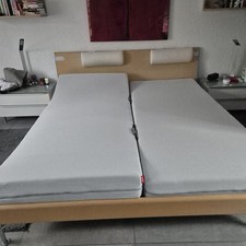 Hülsta-Bett Programm Metis mit Lattenrost